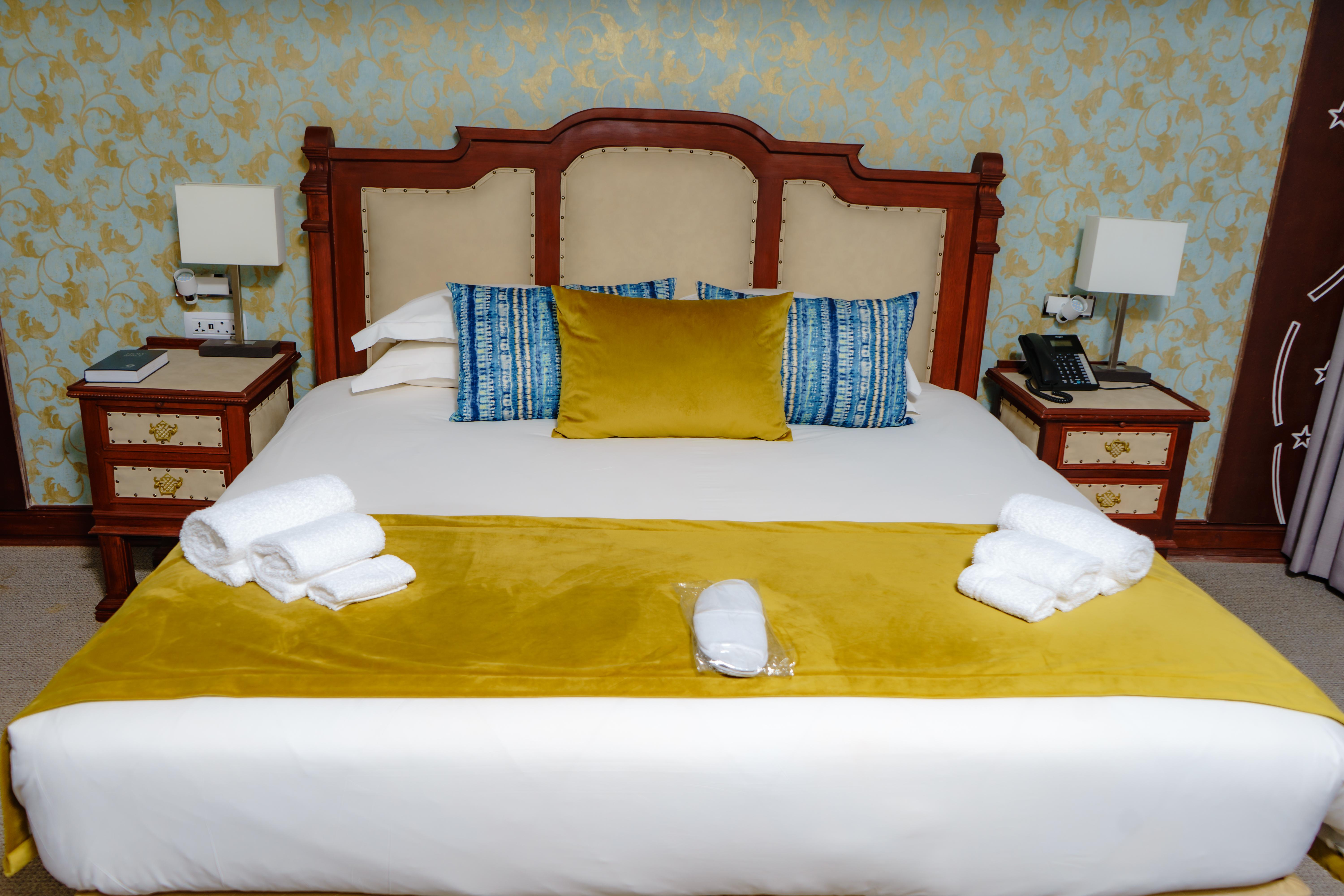 Troutbeck Resort Nyanga ภายนอก รูปภาพ