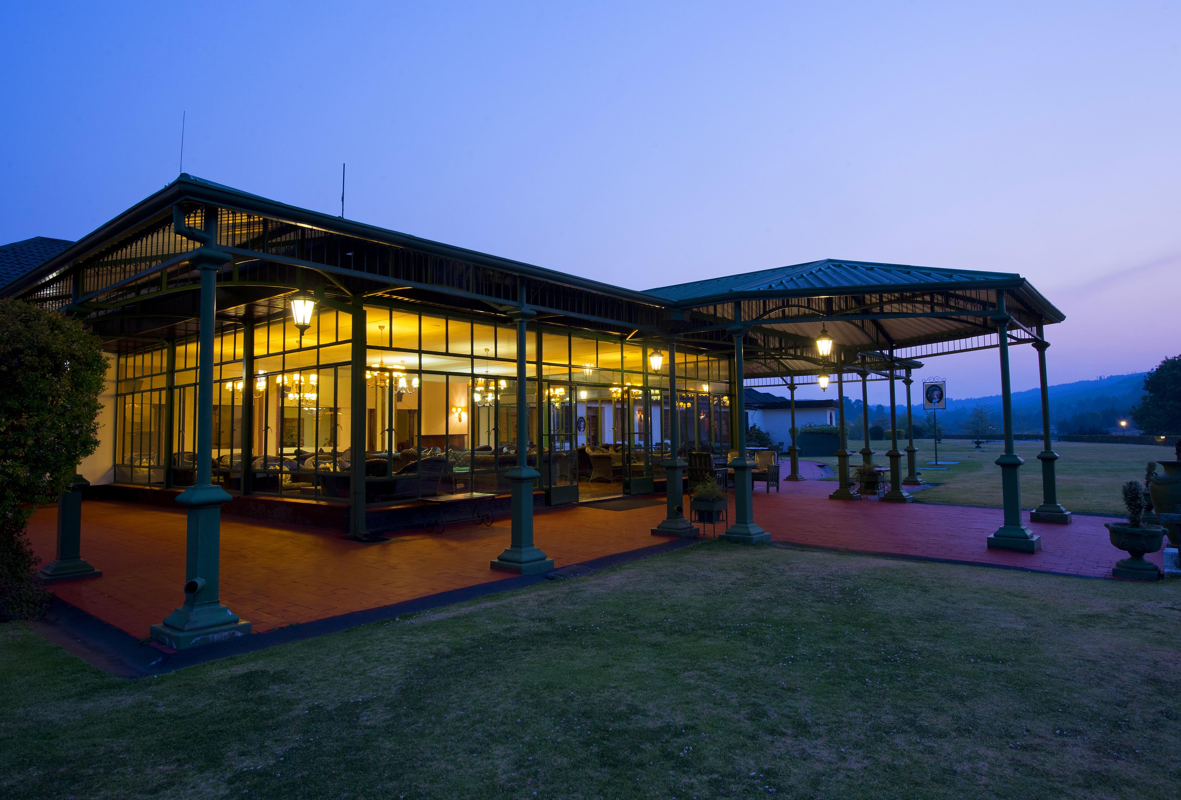 Troutbeck Resort Nyanga ภายนอก รูปภาพ