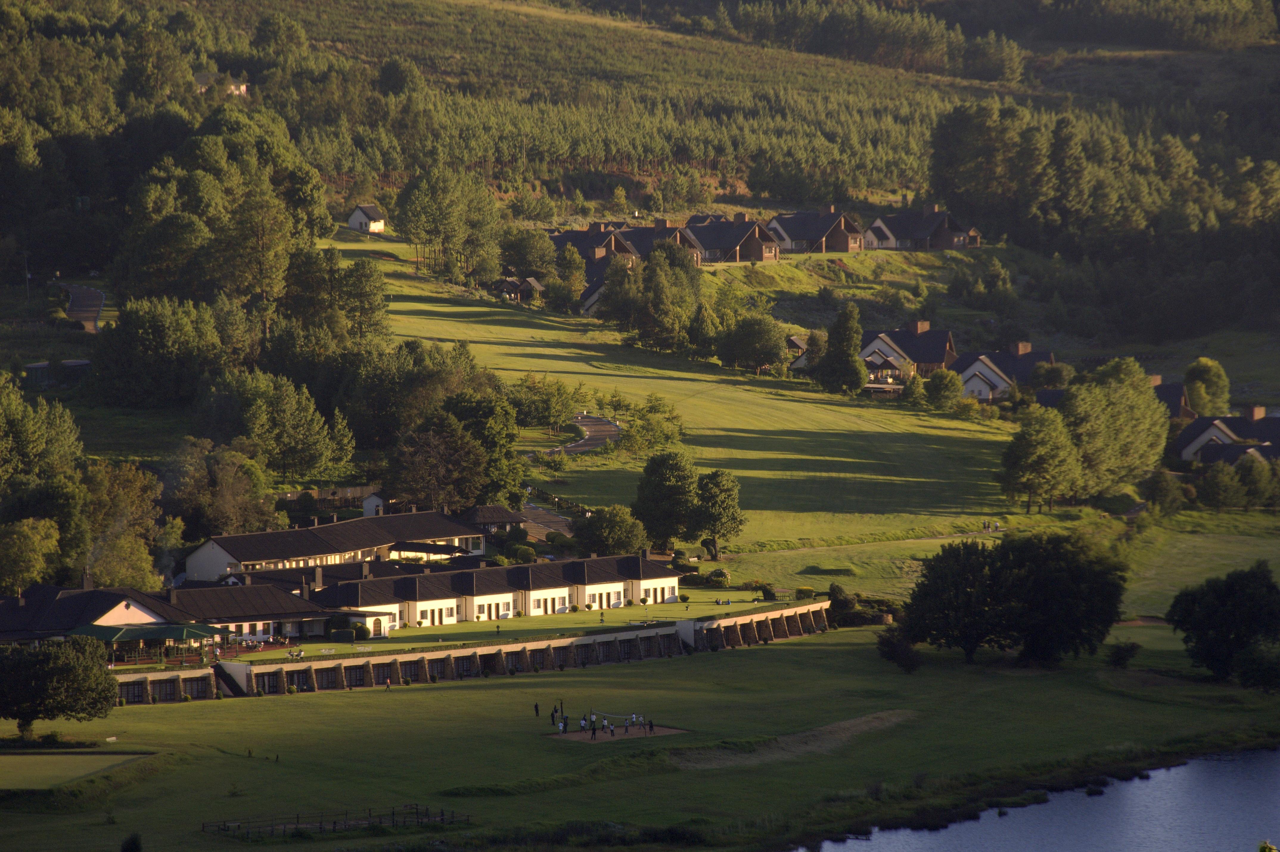 Troutbeck Resort Nyanga ภายนอก รูปภาพ