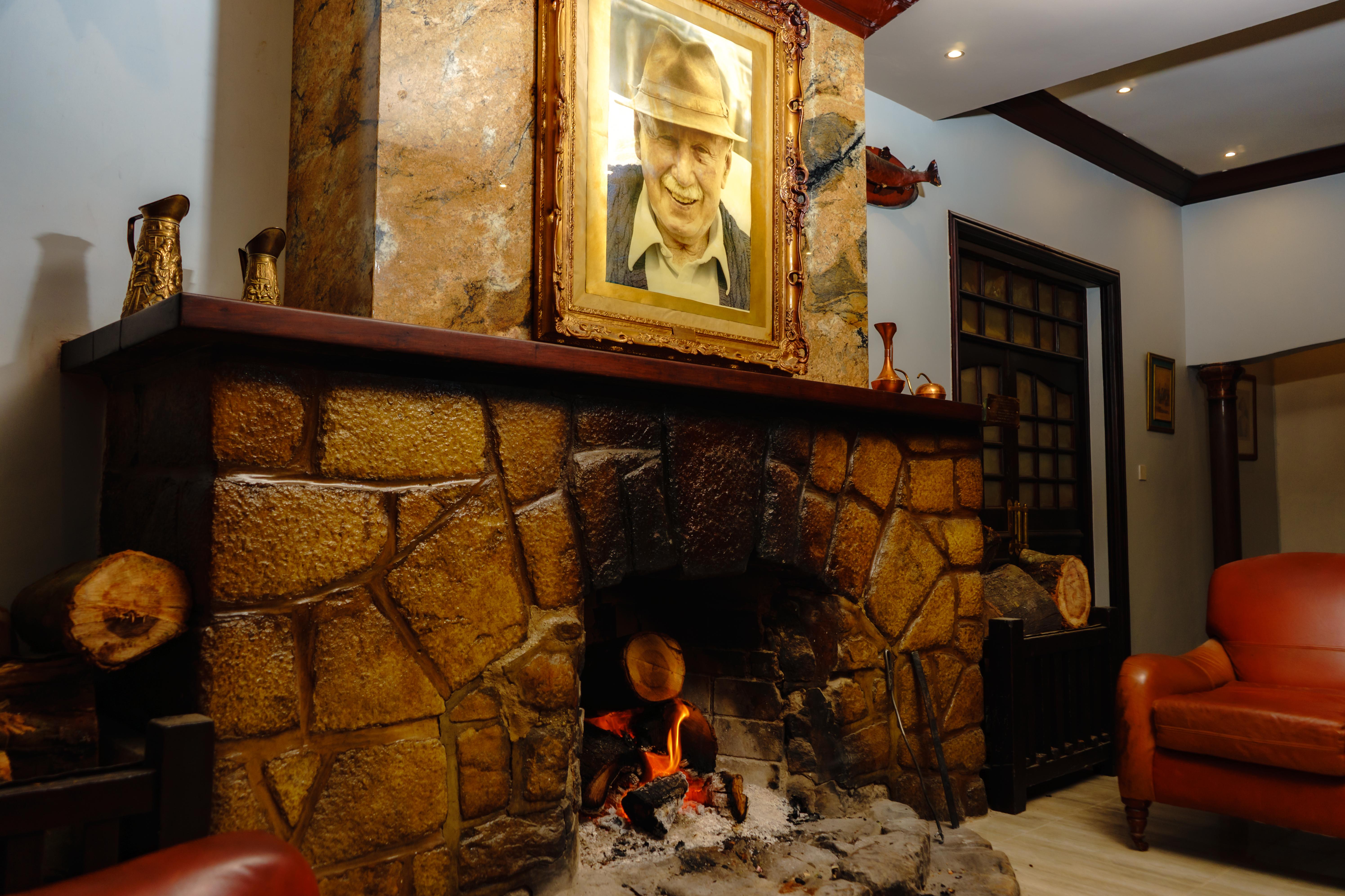 Troutbeck Resort Nyanga ภายนอก รูปภาพ