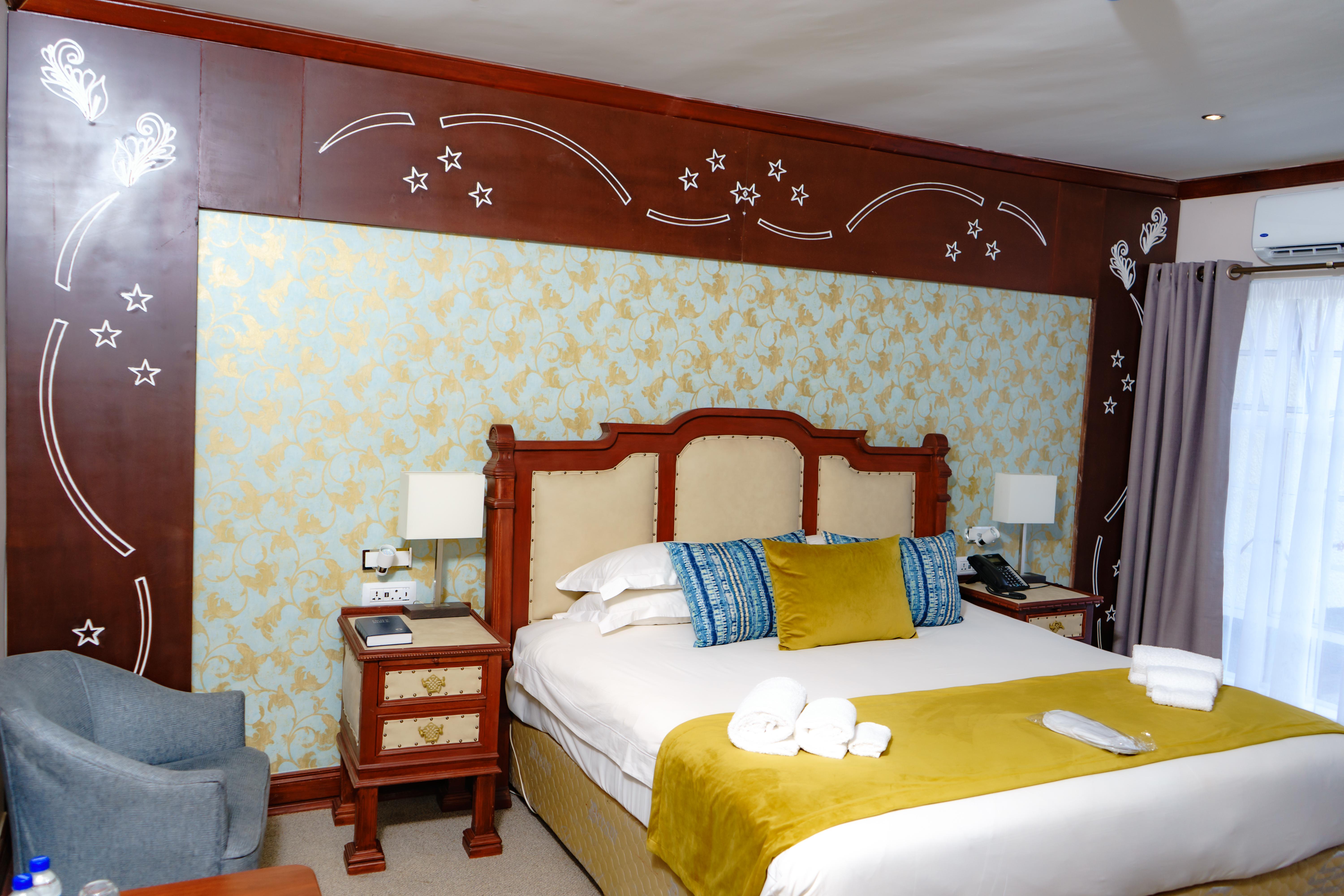 Troutbeck Resort Nyanga ภายนอก รูปภาพ