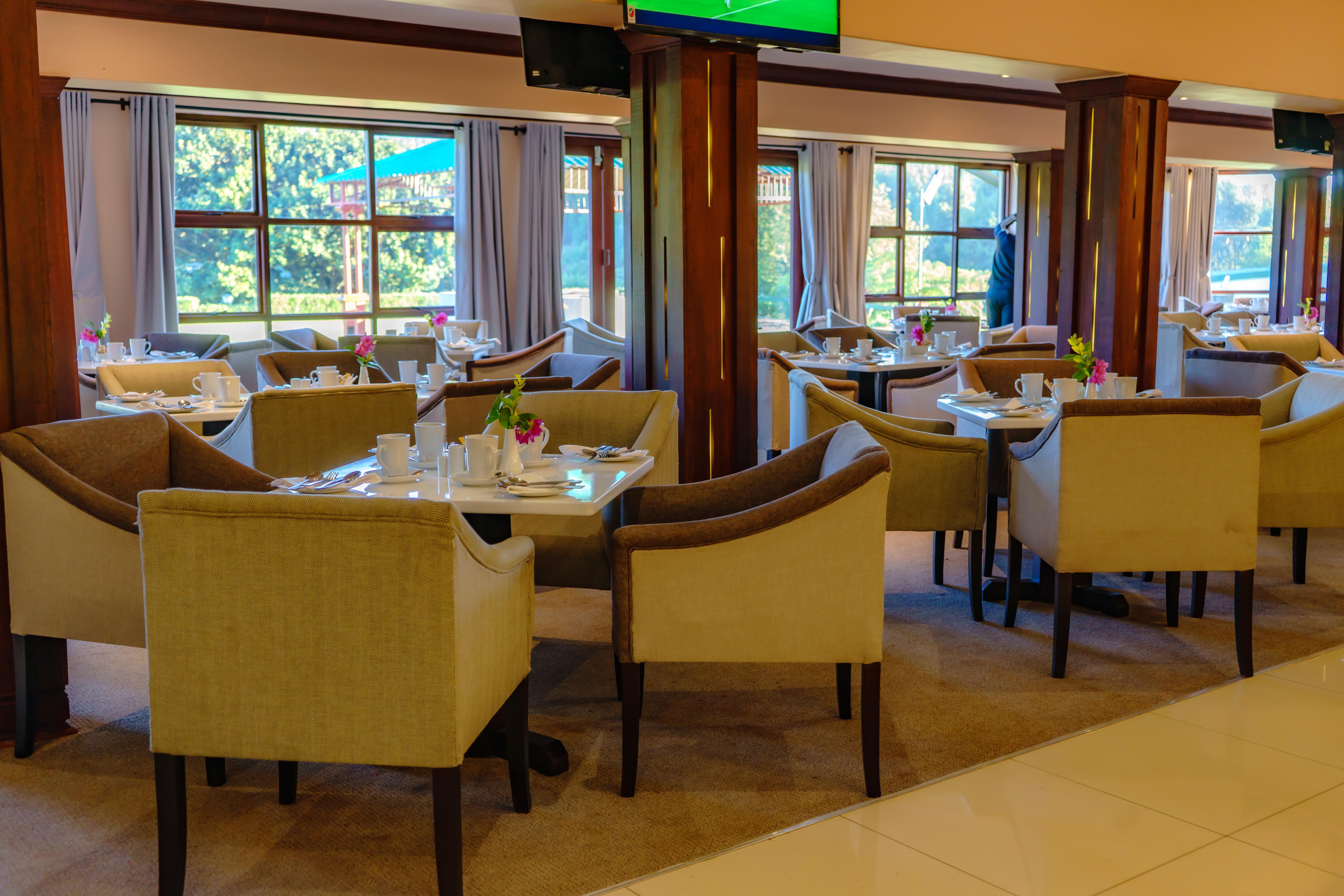 Troutbeck Resort Nyanga ภายนอก รูปภาพ