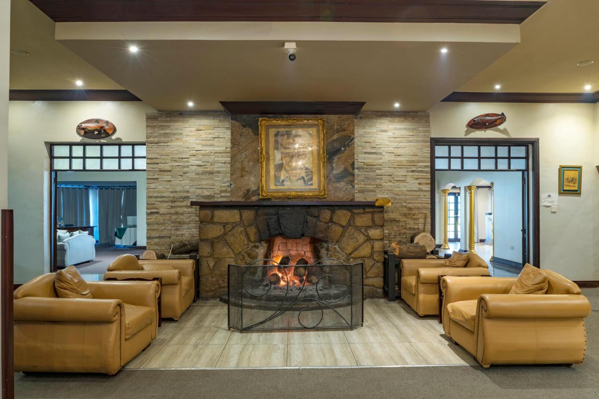 Troutbeck Resort Nyanga ภายนอก รูปภาพ