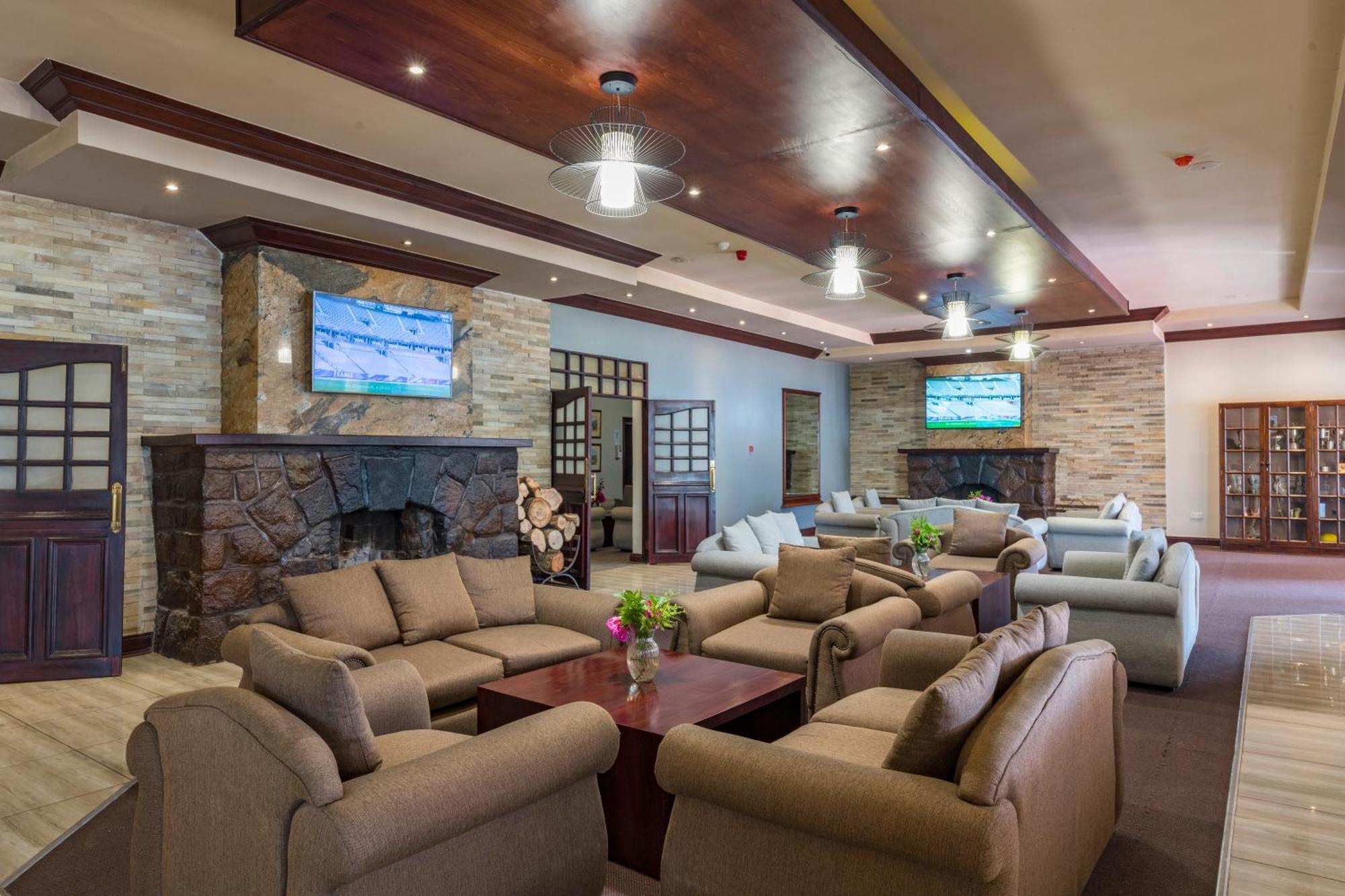 Troutbeck Resort Nyanga ภายนอก รูปภาพ