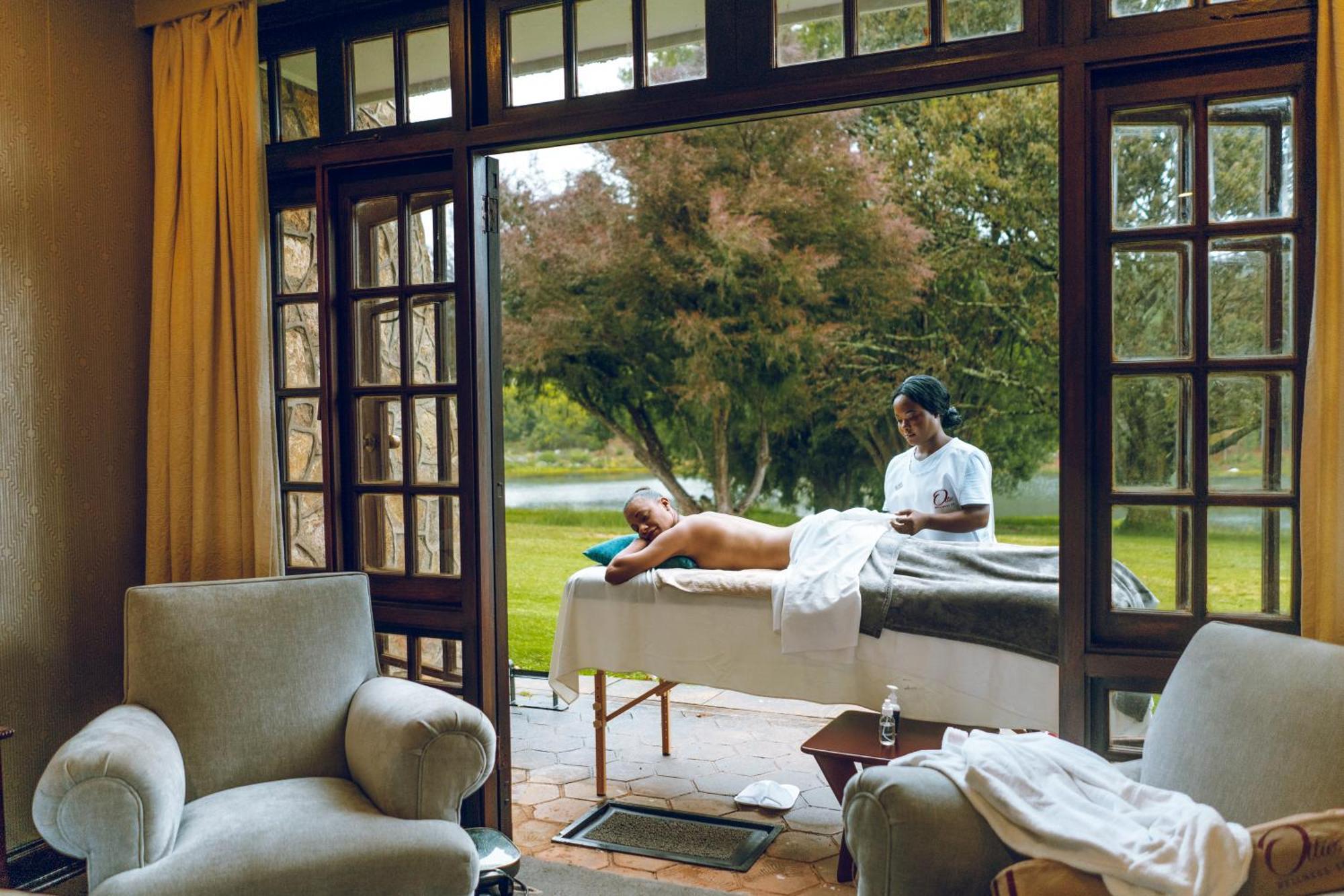 Troutbeck Resort Nyanga ภายนอก รูปภาพ