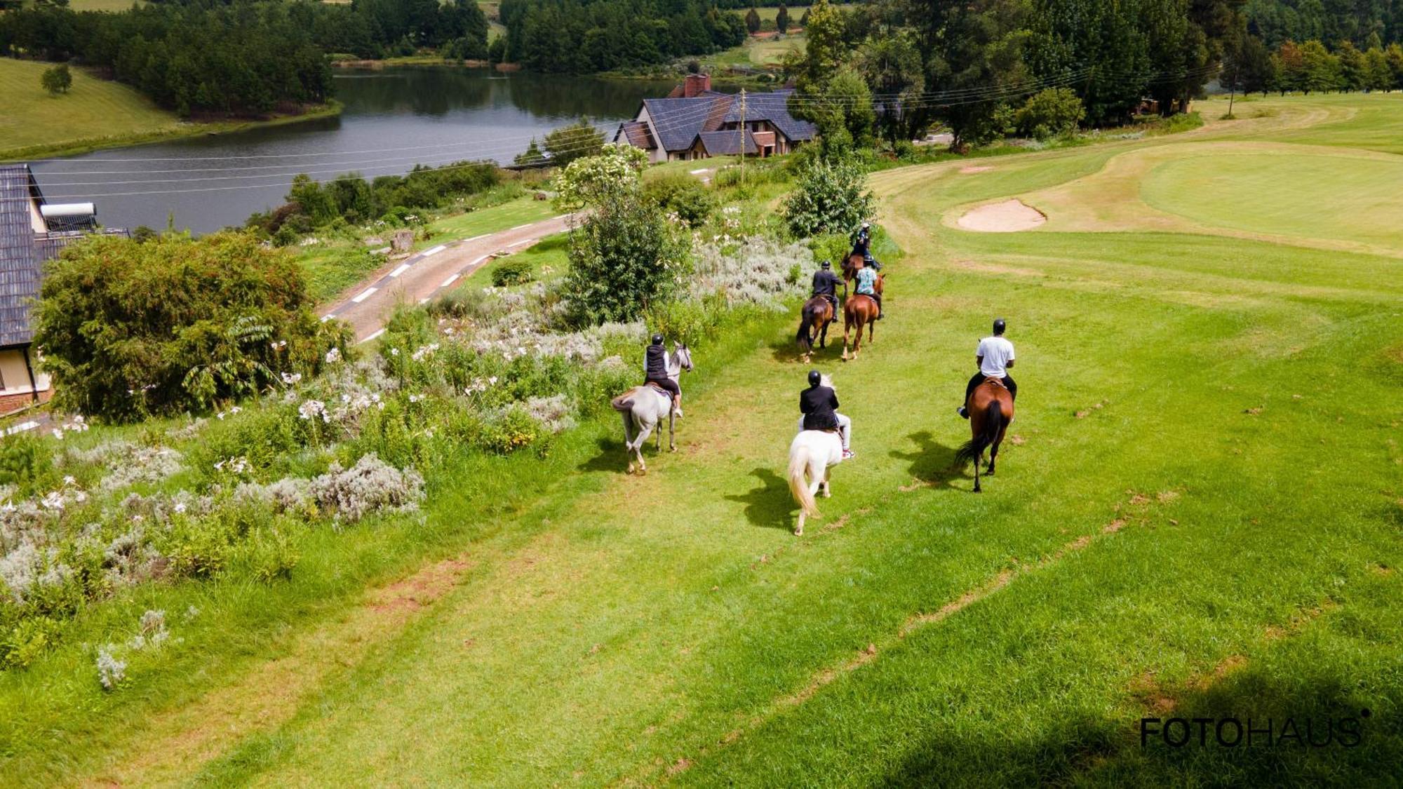 Troutbeck Resort Nyanga ภายนอก รูปภาพ
