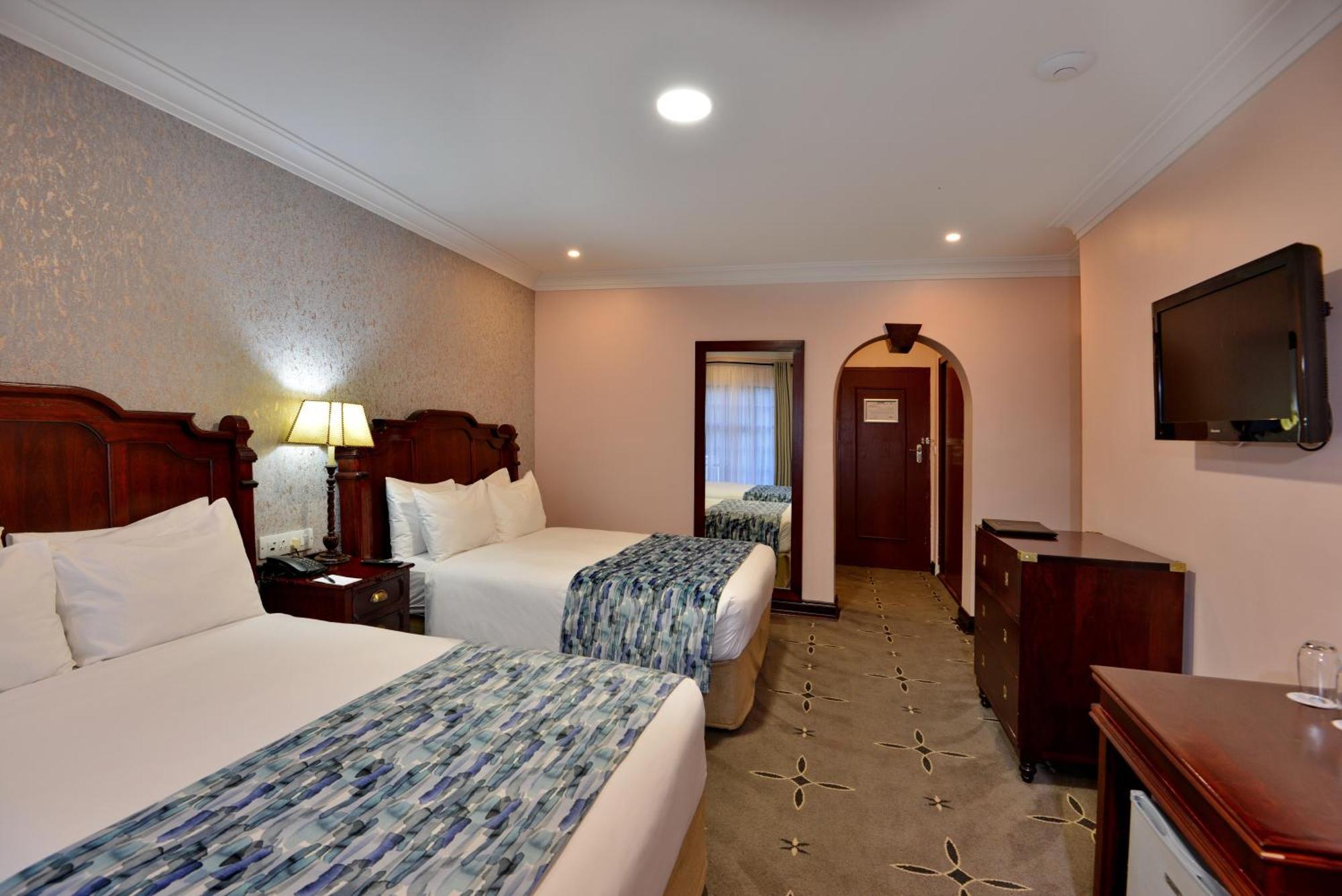 Troutbeck Resort Nyanga ภายนอก รูปภาพ