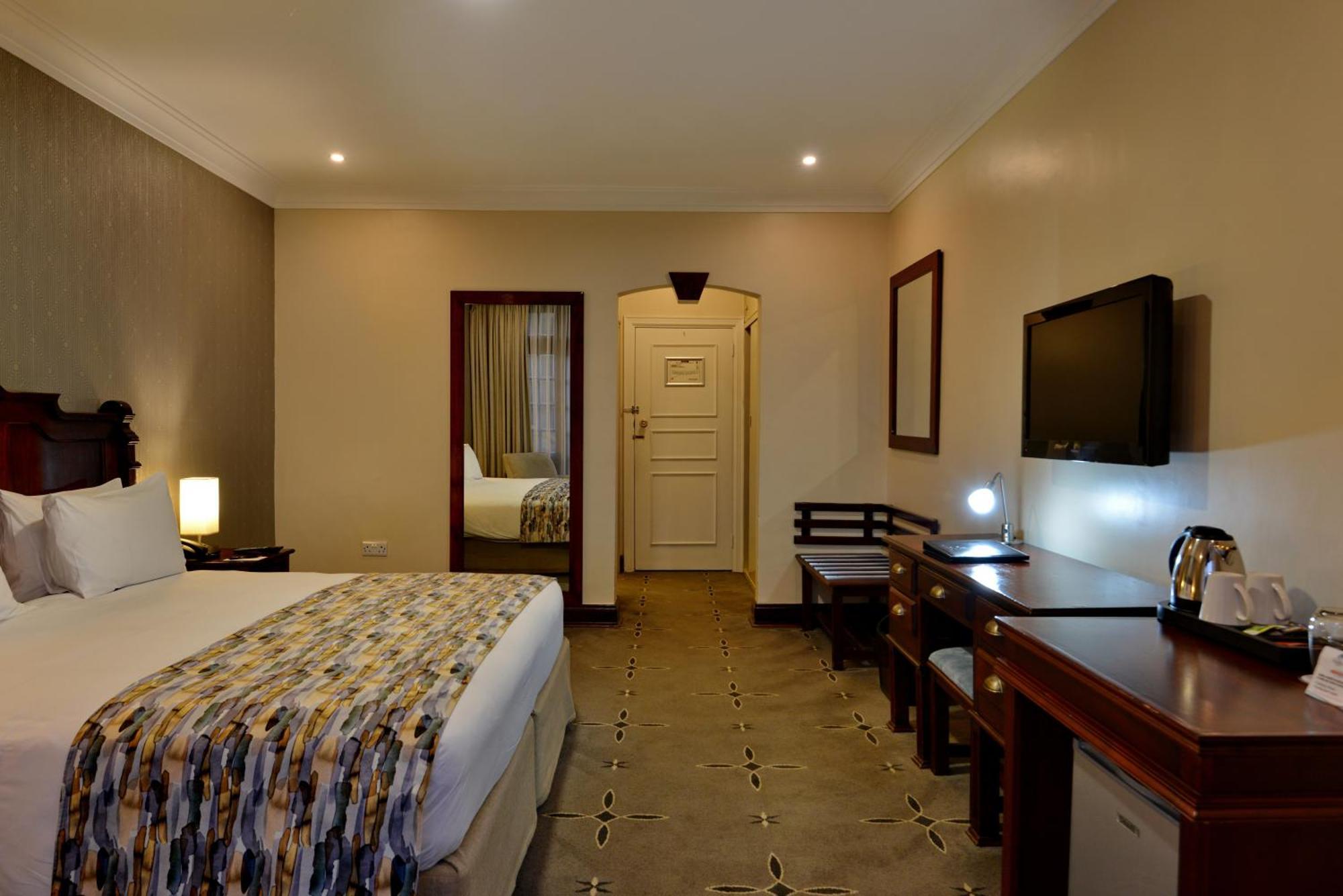 Troutbeck Resort Nyanga ภายนอก รูปภาพ