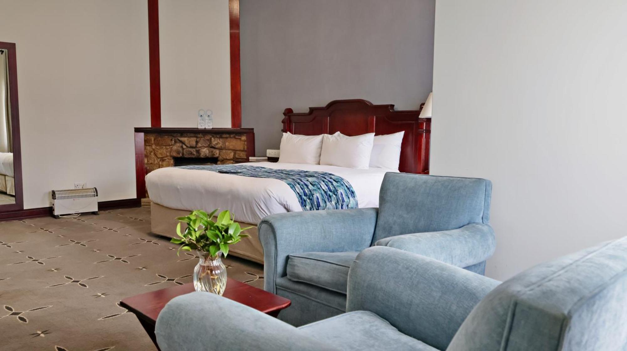 Troutbeck Resort Nyanga ภายนอก รูปภาพ