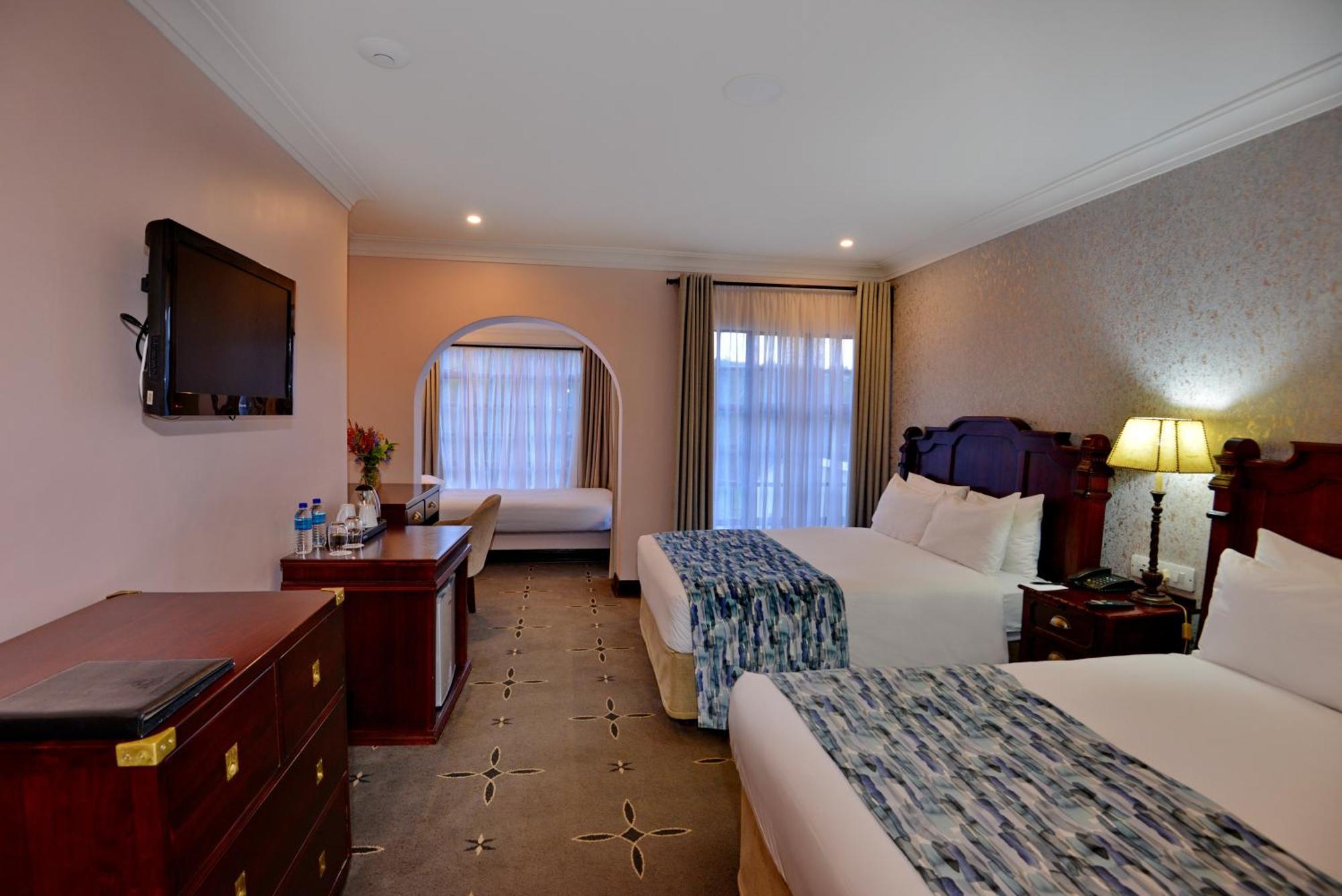 Troutbeck Resort Nyanga ภายนอก รูปภาพ