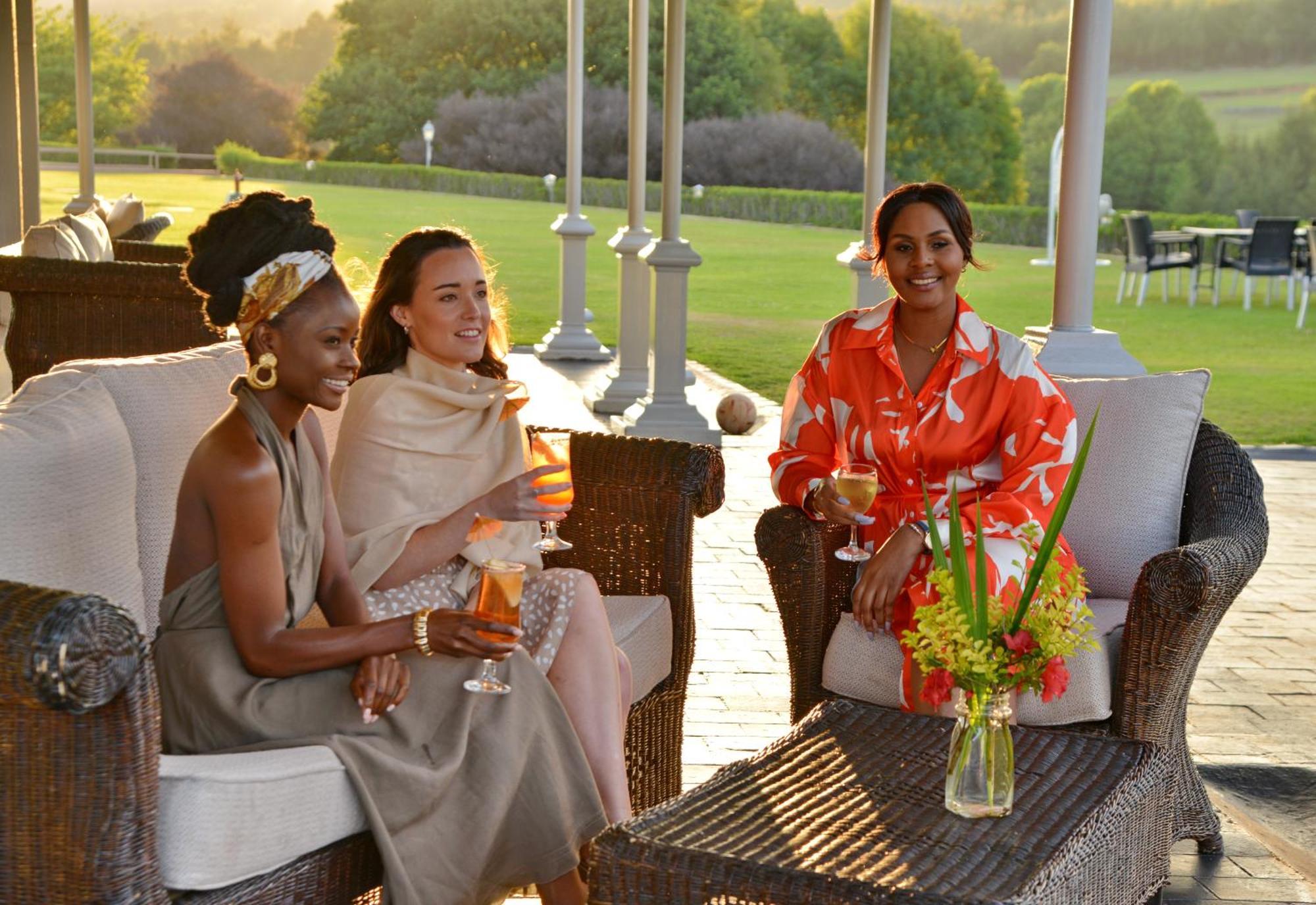 Troutbeck Resort Nyanga ภายนอก รูปภาพ