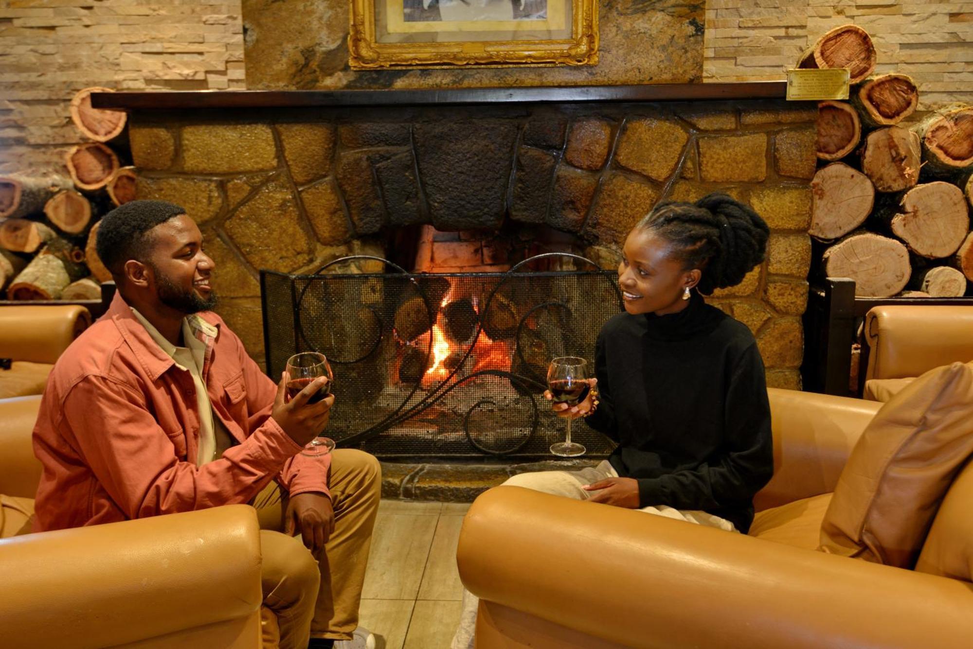 Troutbeck Resort Nyanga ภายนอก รูปภาพ