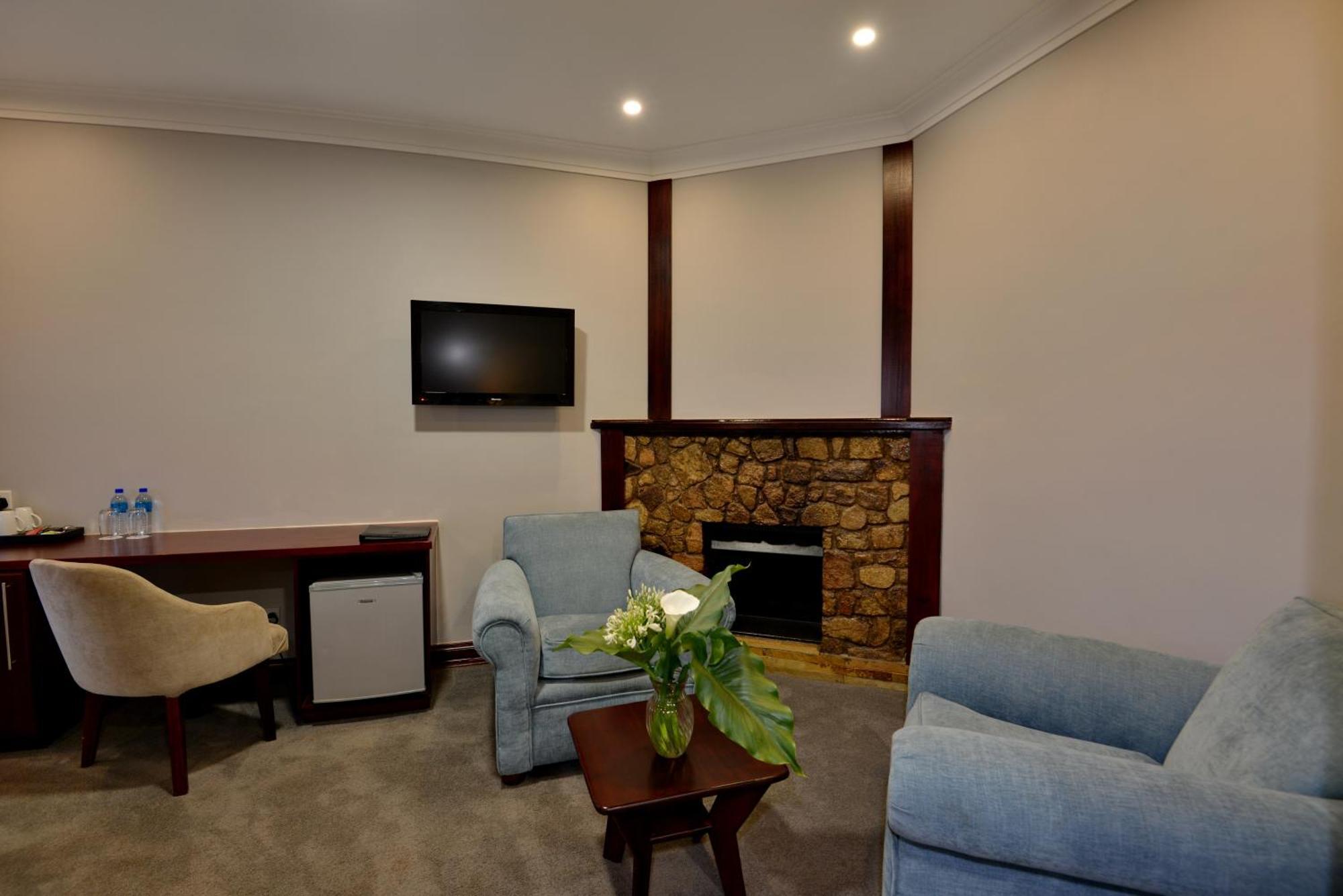 Troutbeck Resort Nyanga ภายนอก รูปภาพ