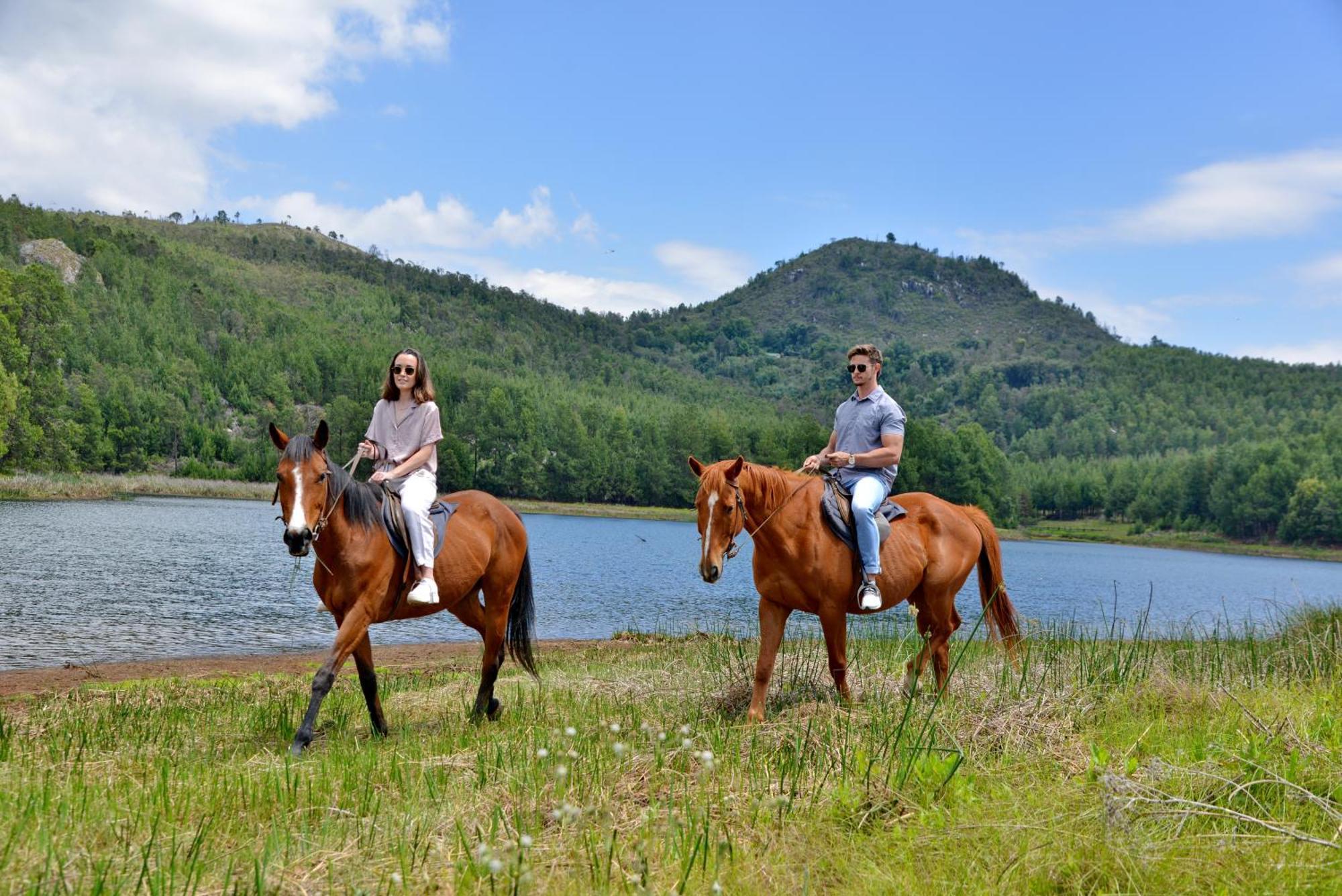 Troutbeck Resort Nyanga ภายนอก รูปภาพ