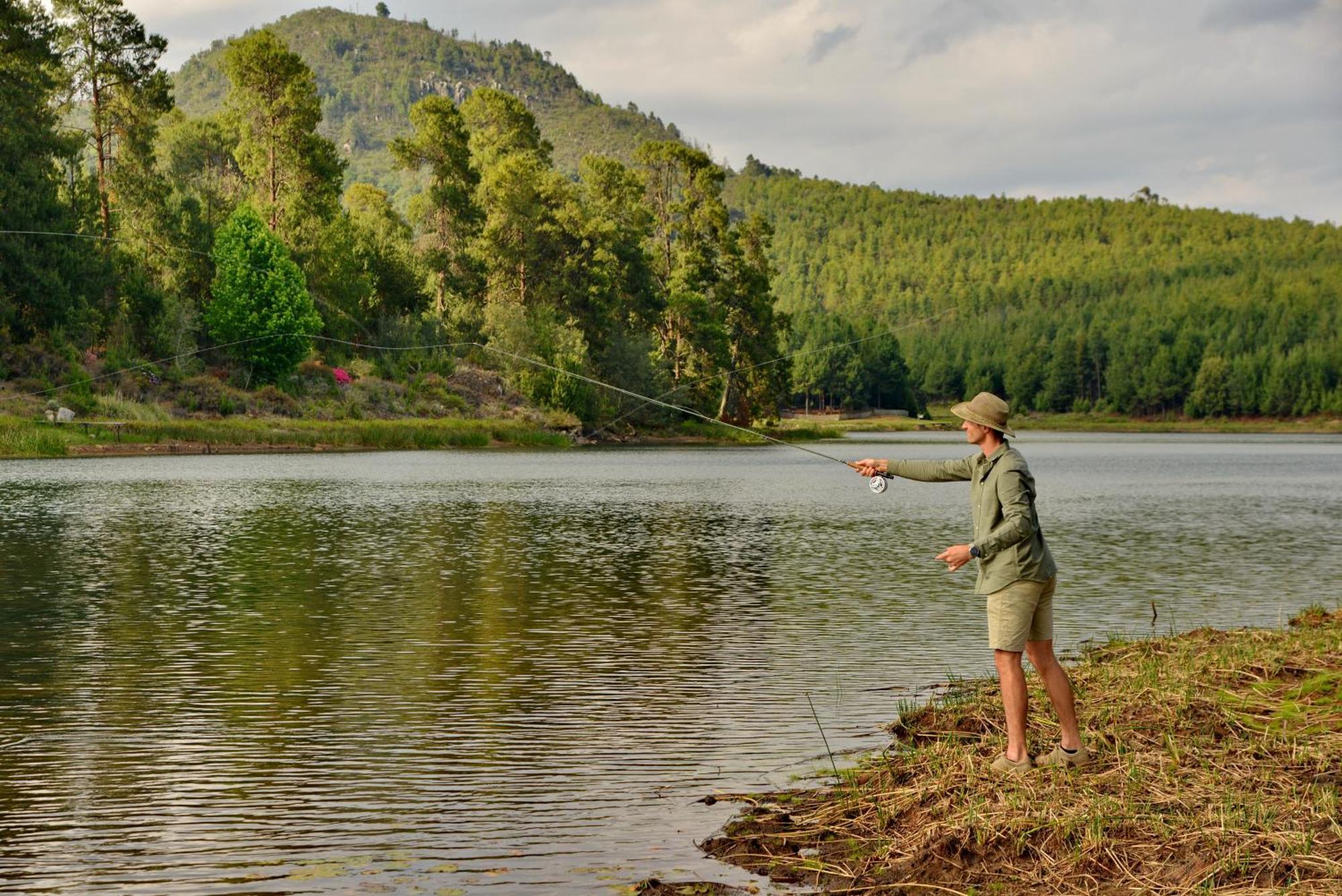 Troutbeck Resort Nyanga ภายนอก รูปภาพ