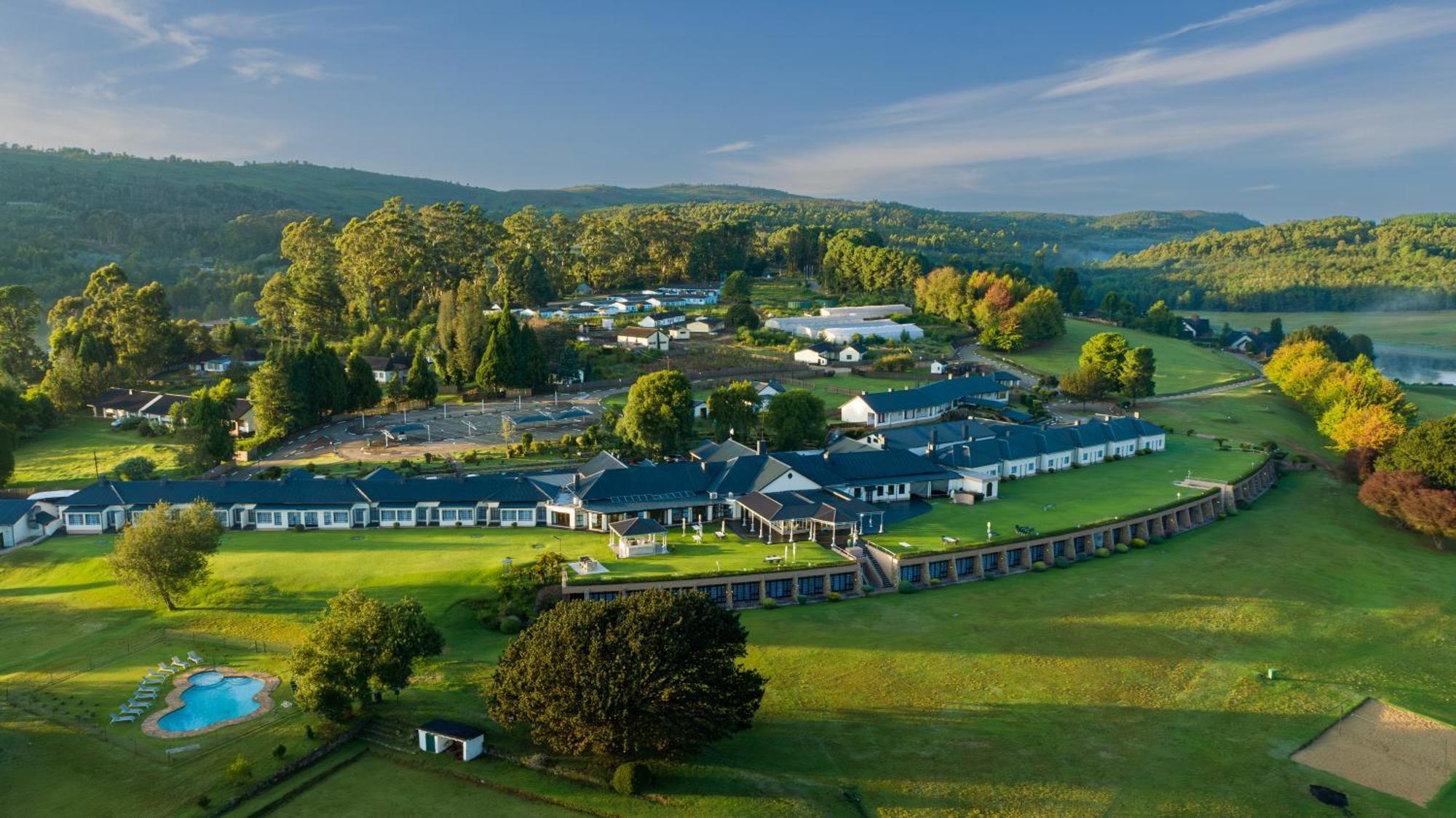 Troutbeck Resort Nyanga ภายนอก รูปภาพ